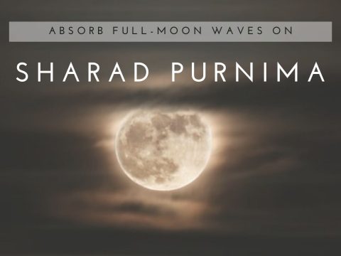 Want To Enhance Overall Health? Absorb Full-moon Waves On Sharad Purnima