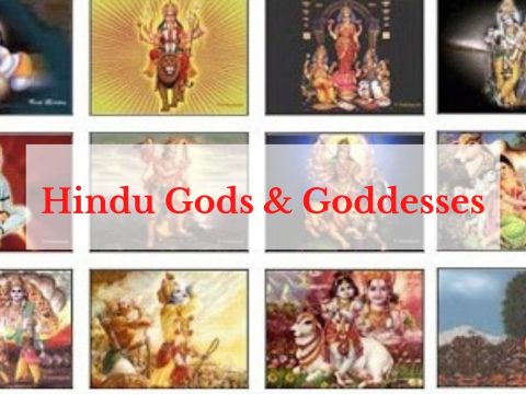 Know All Supreme Hindu Gods & Goddesses & What They Represent