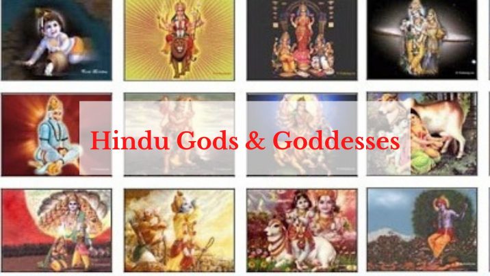 Know All Supreme Hindu Gods & Goddesses & What They Represent