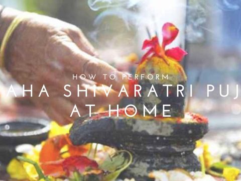 Procedures To Perform Maha Shivaratri Puja At Home
