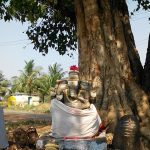 Reason Behind Worshipping Lord Ganesha Under The Peepal Tree