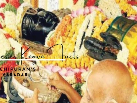 7 Lesser-Known Facts About Kanchipuram's Athi Varadar