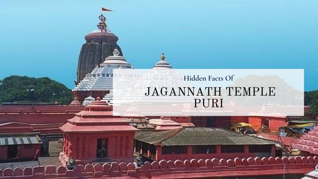 Are You Aware Of These Mysteries Of Jagannath Temple Puri?