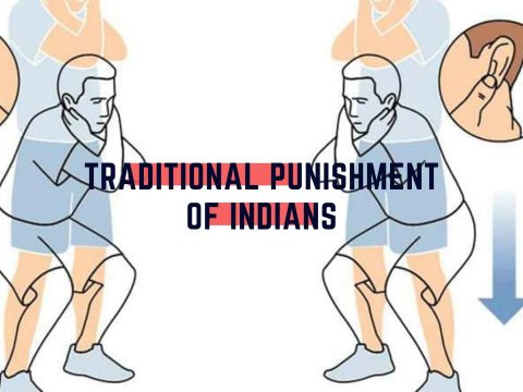 Scientific Explanation Behind Traditional Punishment of Indians- Did You Know This?