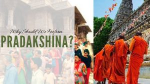 Read How Performing Pradakshina Can Prevent Sinful Thoughts?
