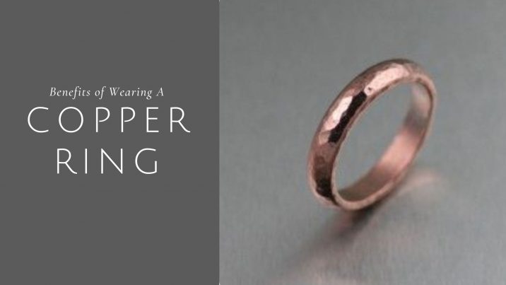 Did You Know - Wearing A Copper Ring Can Lessen Your Blood Pressure?