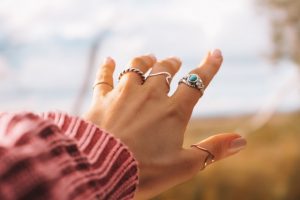 Did You Know Wearing A Ring Can Help You Control Your Thought Process?