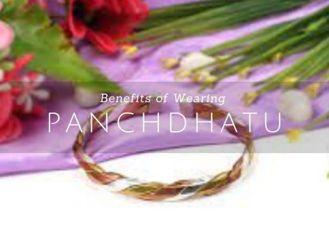 Did You Know Wearing Panchdhatu Can Boost Your Mental Strength?