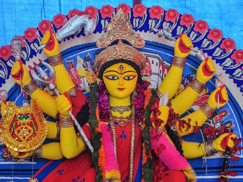 Hidden Facts Of Goddess Durga That You Didn't Know