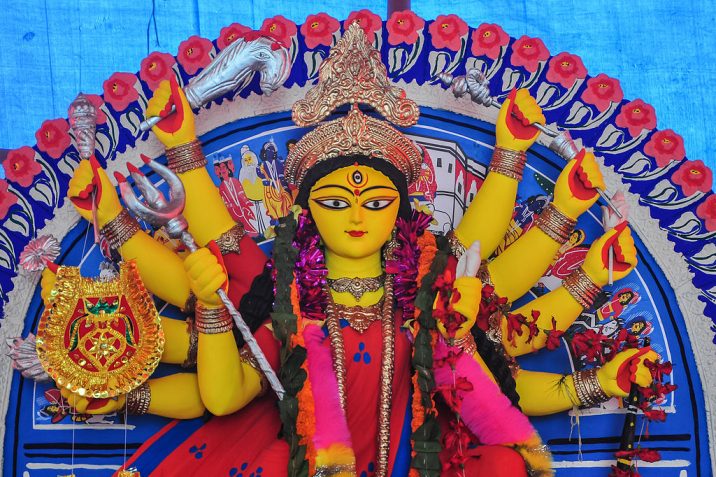 Hidden Facts Of Goddess Durga That You Didn't Know