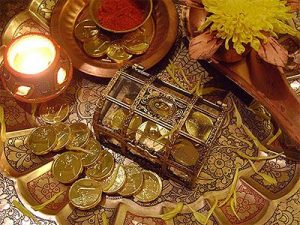 How Dhanteras Marks The Beginning Of Diwali?