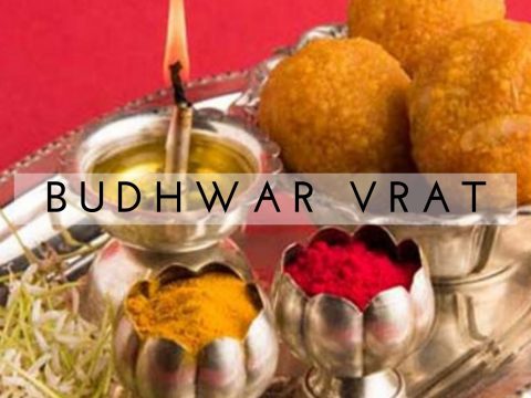 Keep Budhwar Vrat & Attain A Blissful Married Life Ahead