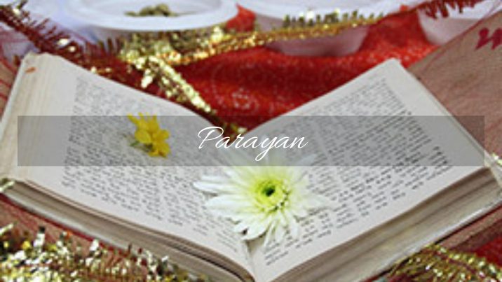 Practice Parayan And Feel Connected To Your Preferred God