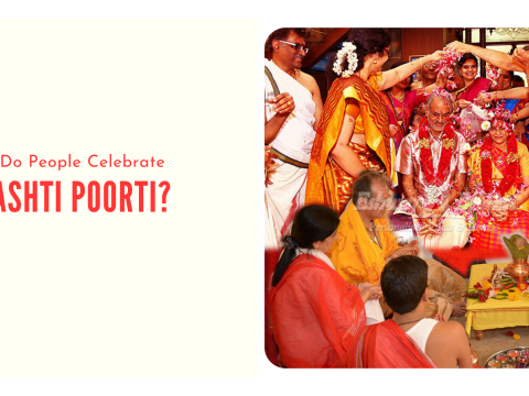 Shashti Poorti - The Solemnized Rituals To Celebrate Your 60th Marriage Anniversary