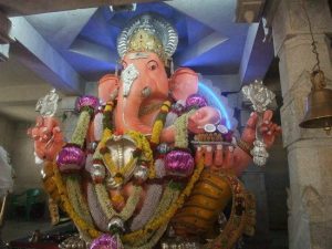 Celebrate A Unique Ganesh Chaturthi In Gulur Ganesh Temple