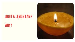 Lighting A Lemon Lamp Will Protect You From Rahu's Negative Impact