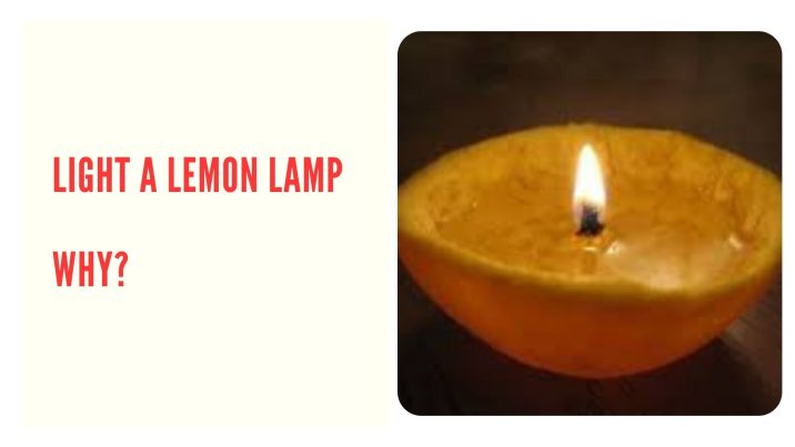 Lighting A Lemon Lamp Will Protect You From Rahu's Negative Impact