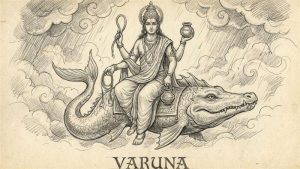 Varuna god