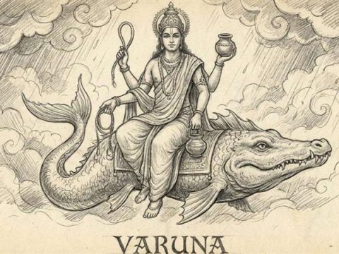 Varuna god