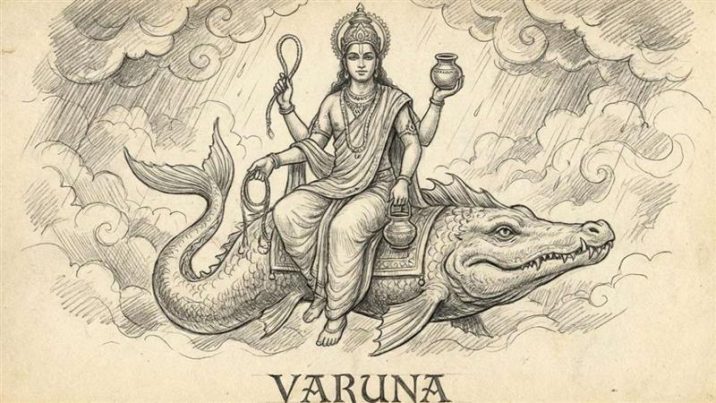 Varuna god
