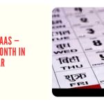 Did You Know Hindus Have An Extra Month In Calendar - Adhik Maas?