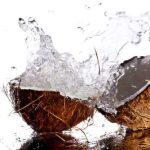 Let Your Negative Qualities Flow By Breaking Coconut