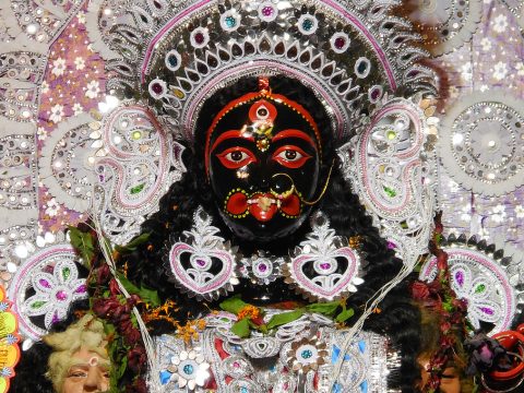 Praise Goddess Kali & Unlock Kundalini Shakti (Energy)