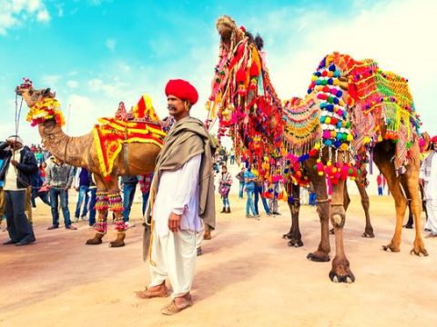Pushkar Mela - Experience The Colorful Essence Of Indian Culture