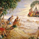 How Did Lord Vishnu Tame Indra's Ego?