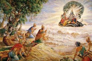 How Did Lord Vishnu Tame Indra's Ego?