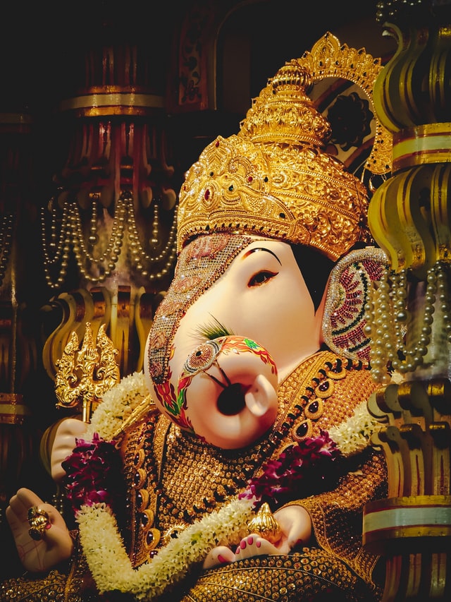 Worship Shreemant Dagdusheth Halwai Ganapati & Construct Your Efforts