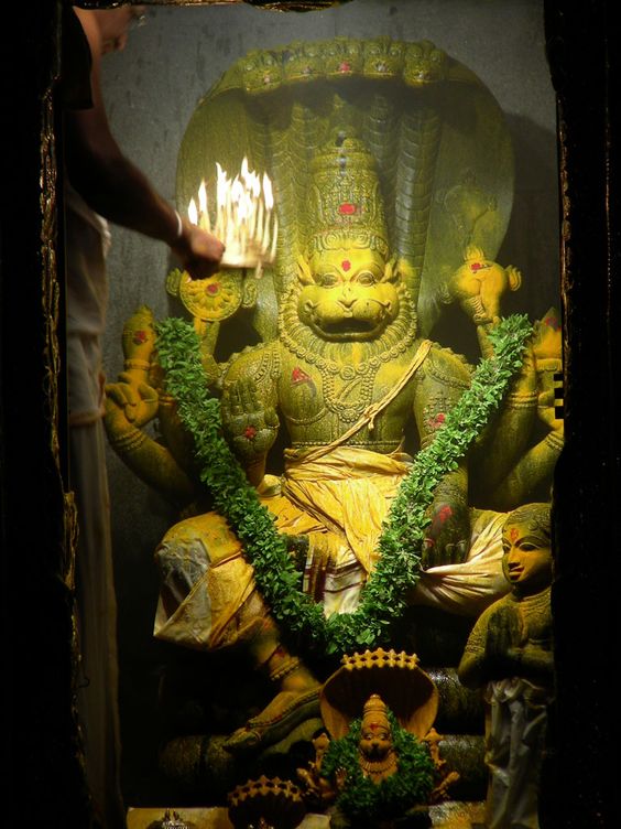 Worship Lord Narasimha & Get Rid Of the Toughest Situations In Life |  Dharma-WeRIndia