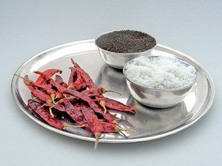 Discard Evil Eye Through Red Chilies & Salt And Live Peacefully