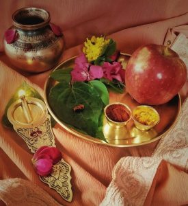 Offer Fruits To The God And Attain Spiritual Maturity