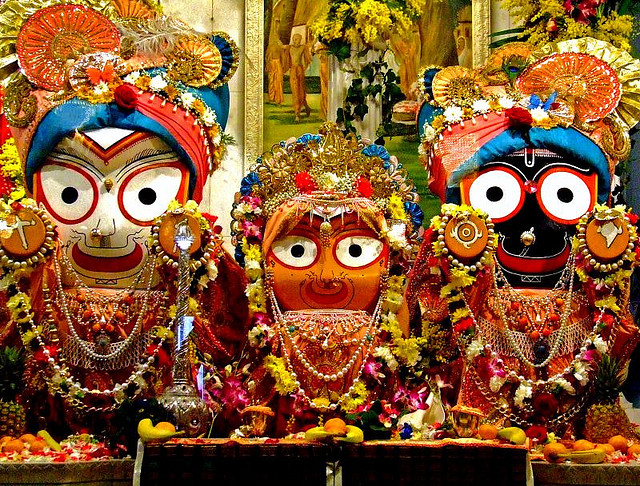 Worship Lord Jagannath & Overcome Potential Hurdles In Life |  Dharma-WeRIndia