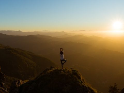 5 Yogic Steps To Become The Ruler Of Yourself