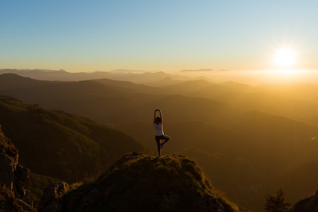 5 Yogic Steps To Become The Ruler Of Yourself