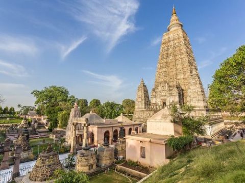 Bodh Gaya-A Tour To The Ancient Epicenter Of Buddhists