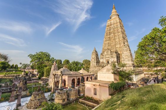 Bodh Gaya-A Tour To The Ancient Epicenter Of Buddhists