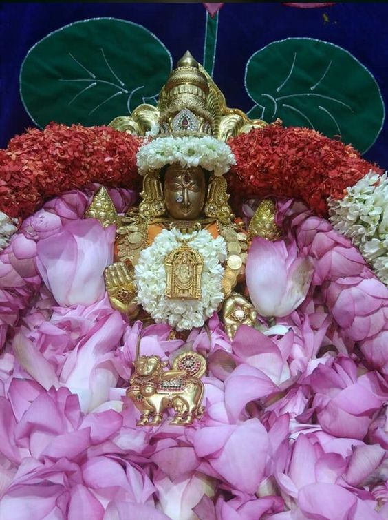 Meet Goddess Padmavati & Some Of Her Unknown Stories