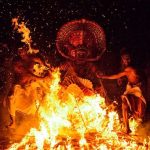 Experience Kuttikkol Thampuratty Theyyam-The Magical Human God Dance