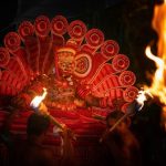 Kuttikkol Thampuratty Theyyam