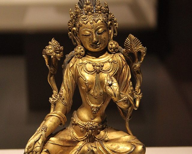 Meet Goddess Tara - The Female Form Of Buddha