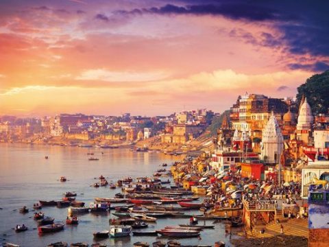 Visit Kashi - The Moksha Dham & Attain Peace Of Mind