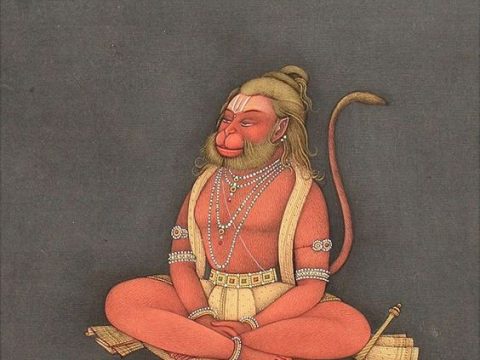 Life Lessons To Learn From Lord Hanuman