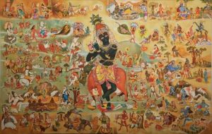 Feel The Presence Of Lord Krishna At Nava Dwarka