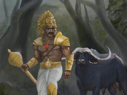 Unknown Facts About Yamraj