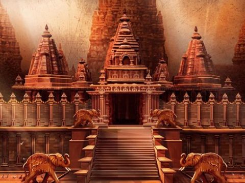 Why Does Banke Bihari Temple Differ From Other Temples In India?