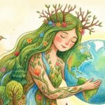 The Transformation Of Earth To Prithvi The Transformation Of Earth To Prithvi