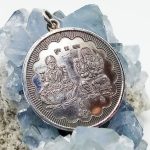 Boost Material Wealth By Keeping Silver Coins Of Goddess Lakshmi & Ganesha